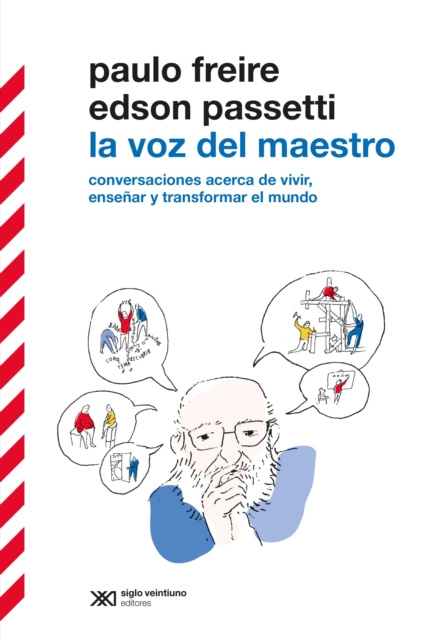 E-kniha La voz del maestro Paulo Freire