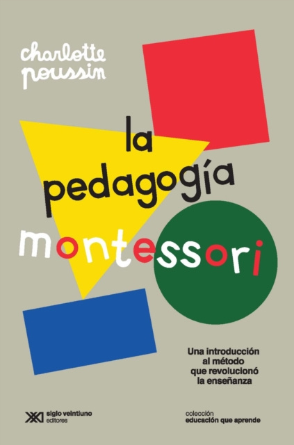 E-kniha La pedagogia Montessori Charlotte Poussin