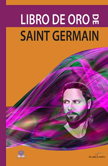 E-kniha Libro de oro de Saint Germain Saint Germain