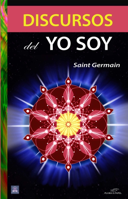 E-kniha Discursos del Yo Soy Saint Germain