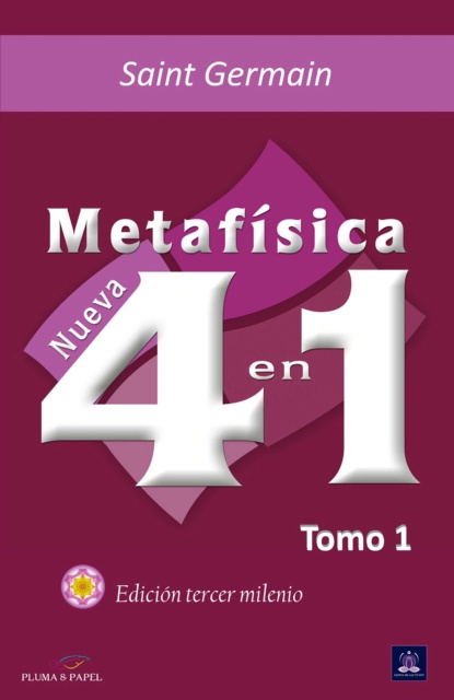 E-Book Nueva Metafisica 4 en 1 Saint Germain