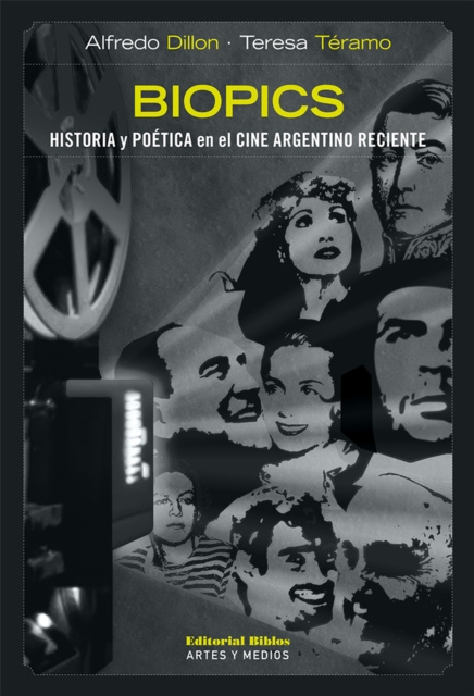 E-book Biopics Alfredo Dillon