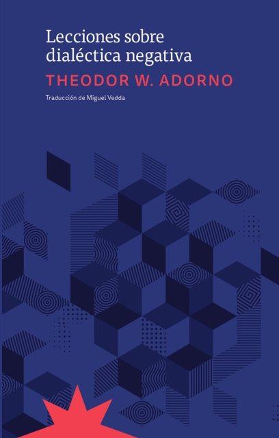 E-knjiga Lecciones sobre dialectica negativa Theodor W. Adorno