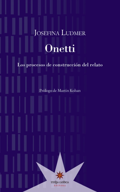 E-book Onetti Josefina Ludmer