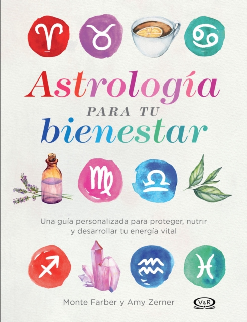 E-kniha Astrologia para tu bienestar Monte Farber