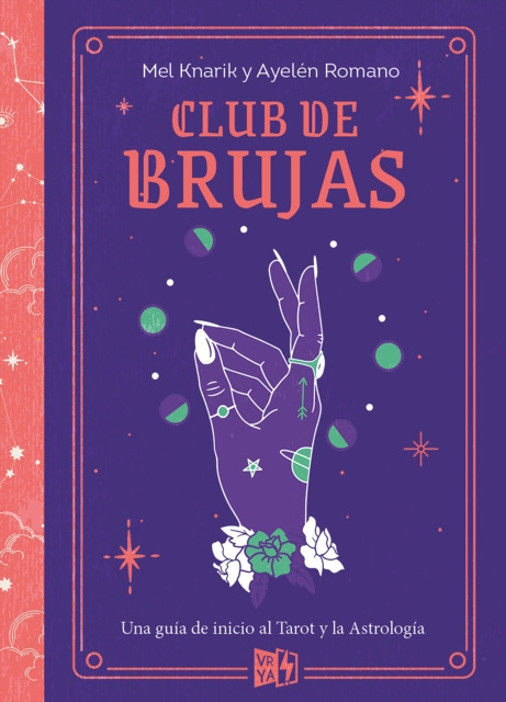E-book Club de brujas Mel Knarik