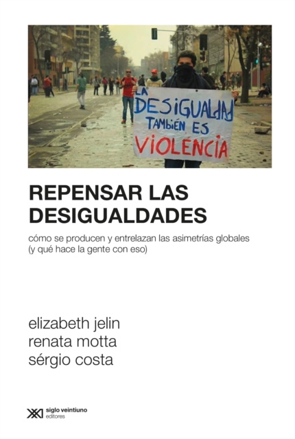 Libro elettronico Repensar las desigualdades Elizabeth Jelin