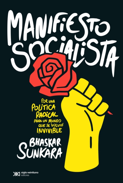 ebook Manifiesto Socialista Bhaskar Sunkara