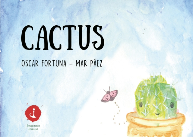 E-knjiga Cactus Oscar Fortuna