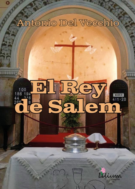 E-Book El Rey de Salem Antonio Del Vecchio