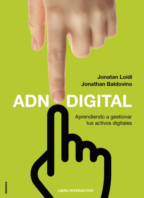 E-book ADN Digital Jonatan Loidi