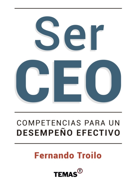 E-book Ser CEO Fernando Troilo