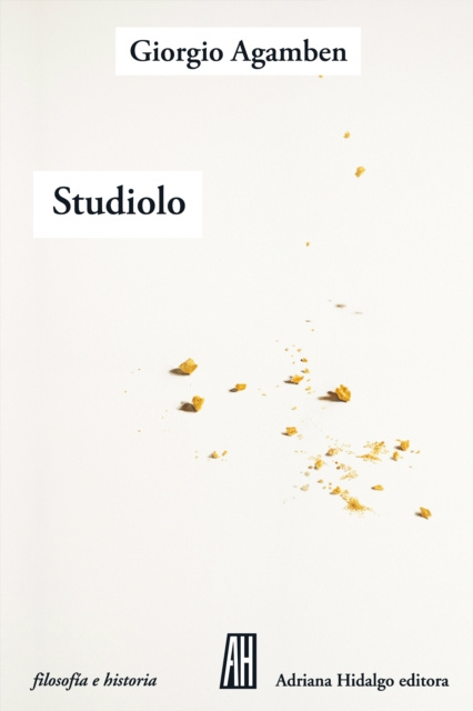 E-Book Studiolo Giorgio Agamben