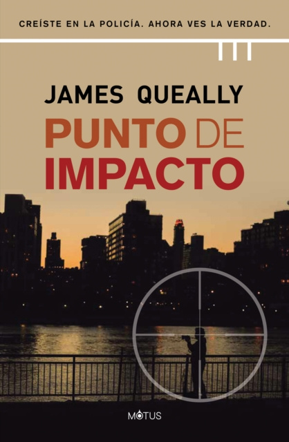 E-Book Punto de impacto (version latinoamericana) James Queally