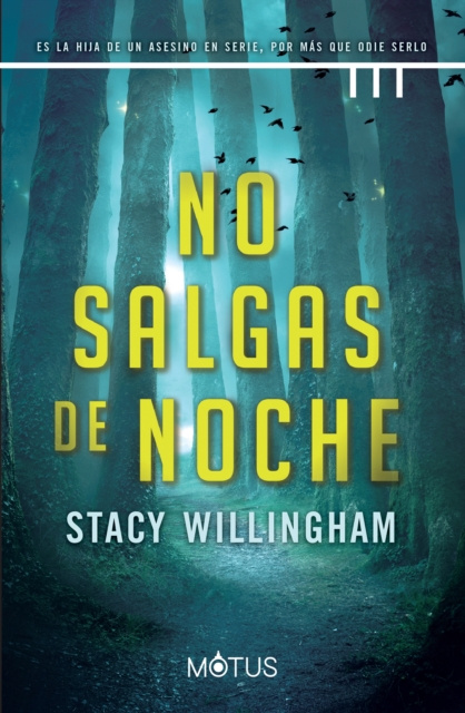 E-kniha No salgas de noche (version latinoamericana) Stacy Willingham