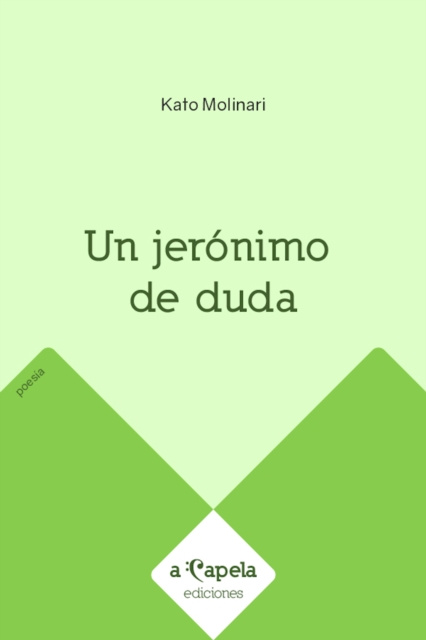 E-book Un jeronimo de duda Kato Molinari