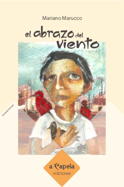E-book El abrazo del viento Mariano Marucco