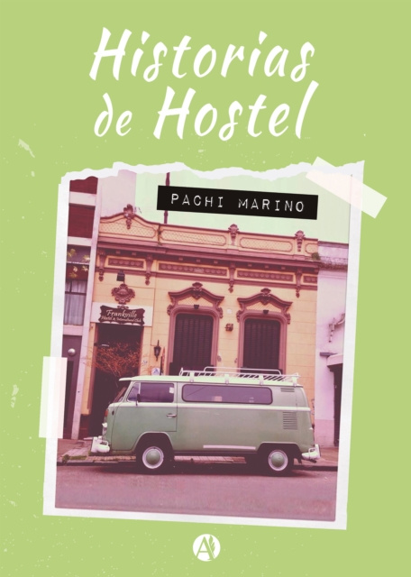 E-book Historias de Hostel Pachi Marino