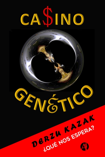 E-book Ca$ino genetico Derzu Kazak