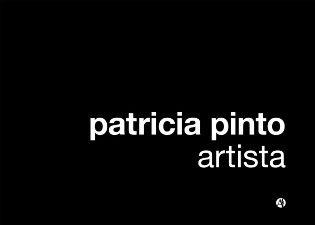 E-kniha Patricia Pinto, artista Patricia Pinto