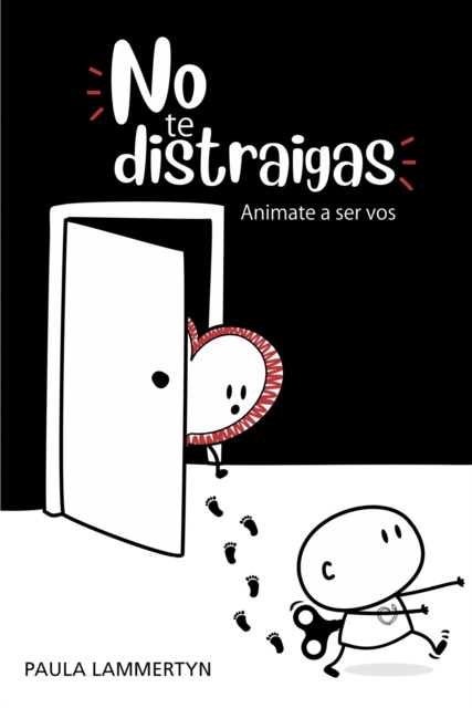E-Book No te distraigas Paula Lammertyn