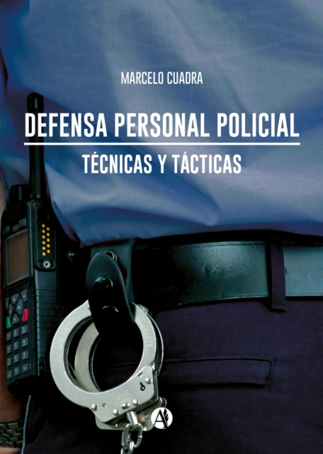 E-Book Defensa personal policial Marcelo Cuadra