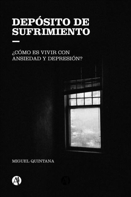 E-book Deposito de sufrimiento Miguel Quintana