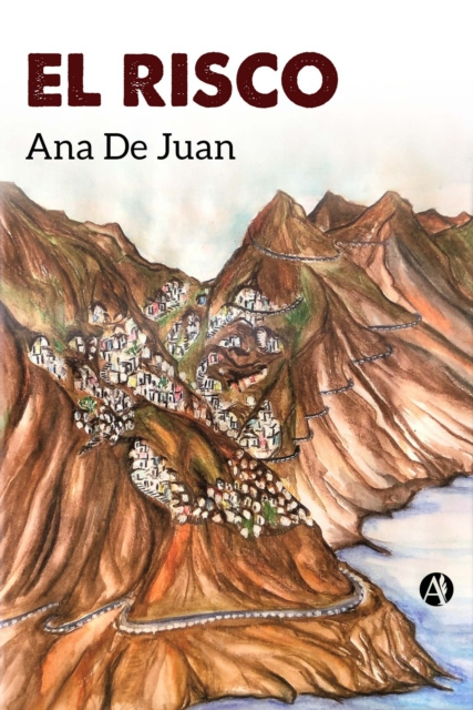 E-knjiga El Risco Ana De Juan