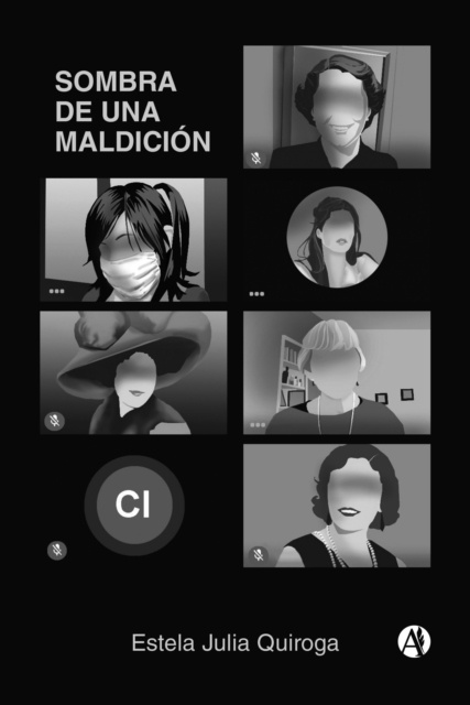 E-knjiga Sombra de una Maldicion Estela Julia Quiroga