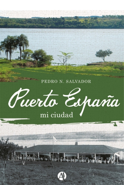 E-book Puerto Espana, mi ciudad Pedro Nolasco Salvador
