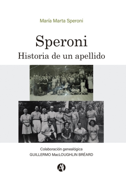 E-book Speroni Maria Marta Speroni