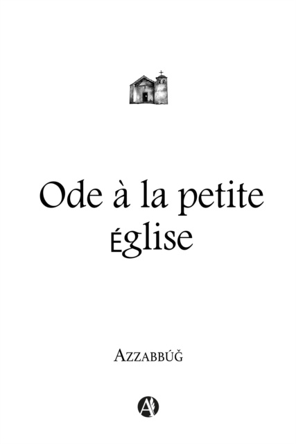 E-book Ode a la petite Eglise Azzabbug
