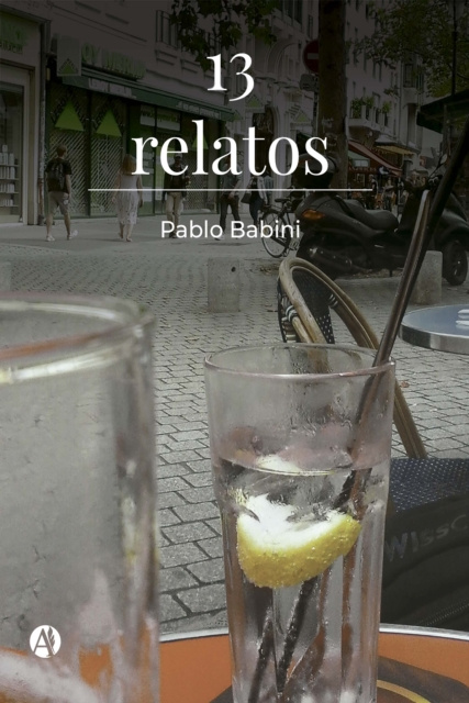E-knjiga 13 relatos Pablo Babini