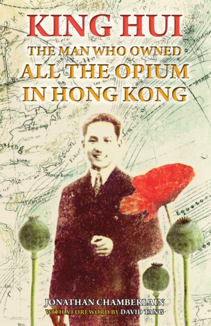 E-knjiga King Hui Jonathan Chamberlain