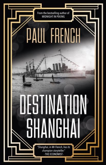 E-book Destination Shanghai Paul French