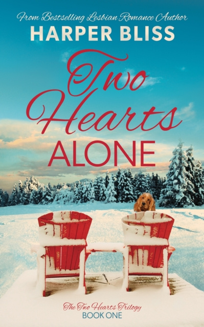 E-book Two Hearts Alone Harper Bliss