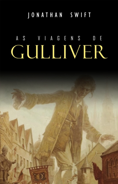 E-book As Viagens de Gulliver Swift Jonathan Swift