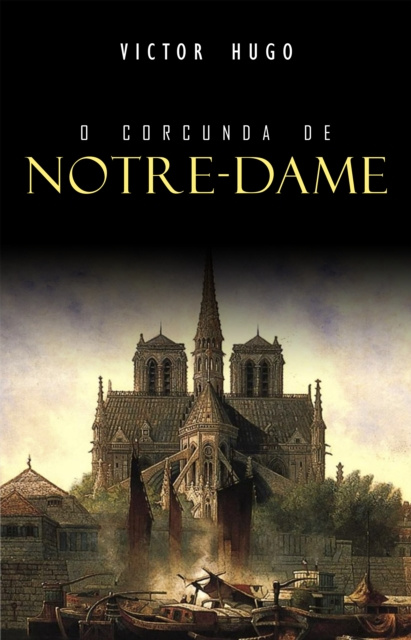 E-kniha O Corcunda de Notre-Dame Hugo Victor Hugo