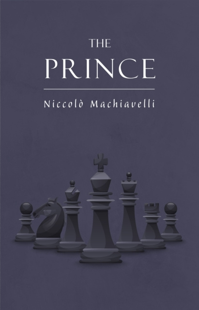 E-Book Prince Machiavelli Niccolo Machiavelli