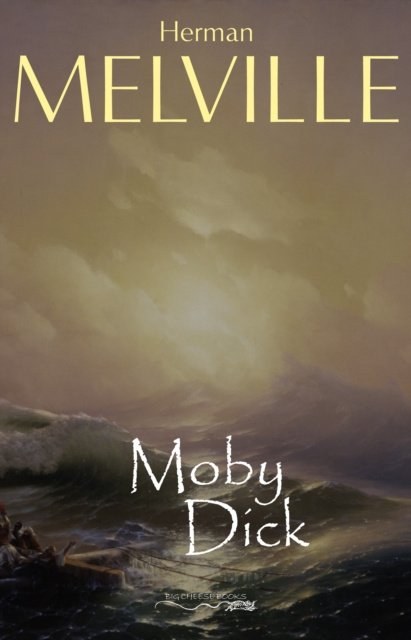 E-knjiga Moby Dick Melville Herman Melville