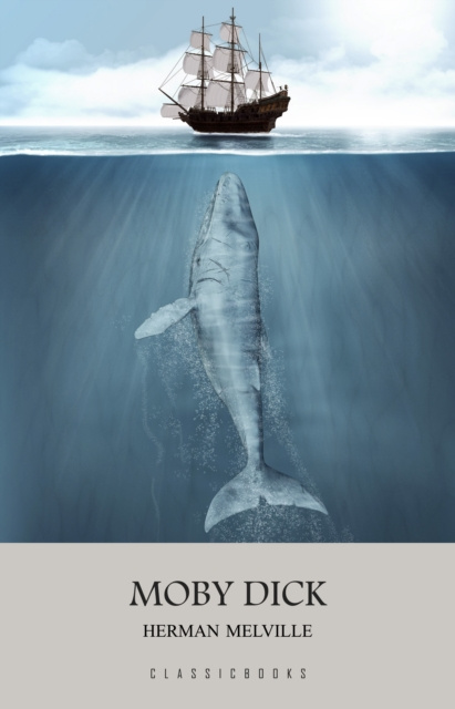 E-book Moby Dick Melville Herman Melville