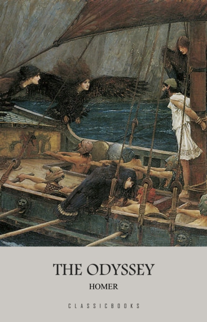 E-book Odyssey Homer Homer