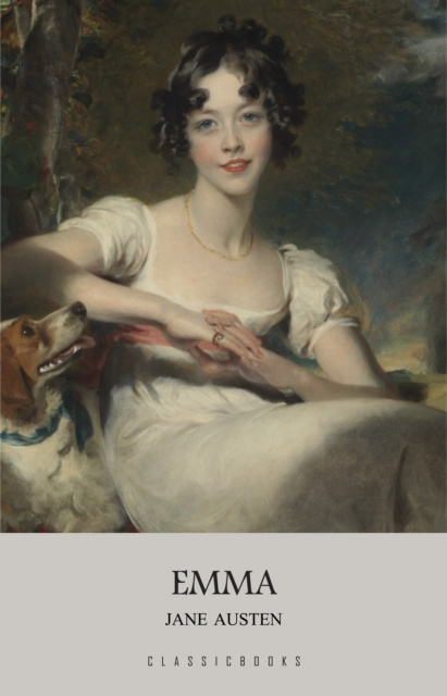 E-book Emma Austen Jane Austen
