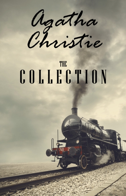 E-book Agatha Christie Collection Christie Agatha Christie