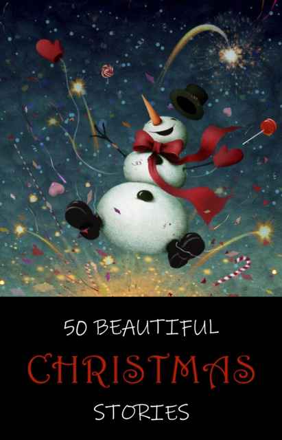 E-kniha 50 Beautiful Christmas Stories Wilde Oscar Wilde