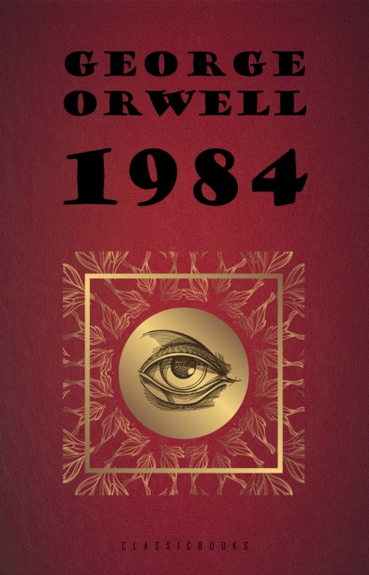 E-book 1984 Orwell George Orwell