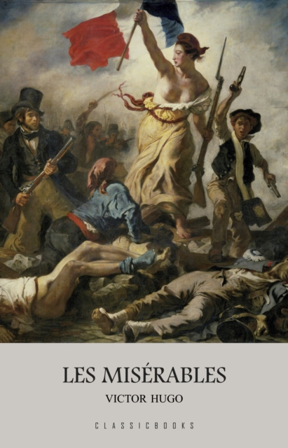 E-book Les Miserables Hugo Victor Hugo