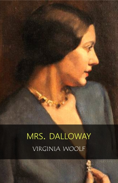 E-book Mrs. Dalloway Woolf Virginia Woolf