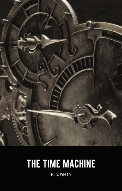 E-knjiga Time Machine Wells H. G. Wells