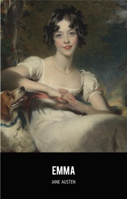 E-knjiga Emma Austen Jane Austen